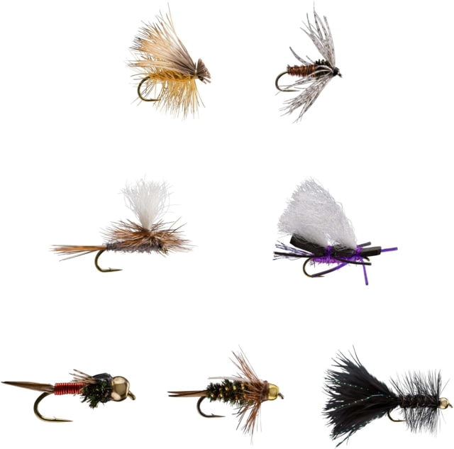 RIO Products Basic Trout Fly Assortment