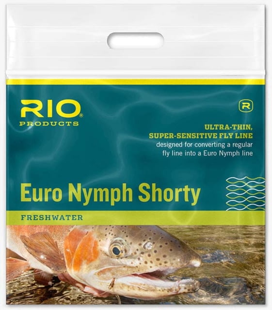 RIO Products Euro Nymph Shorty