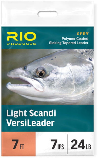 RIO Products Light Scandi Versileader 10ft 3Ips