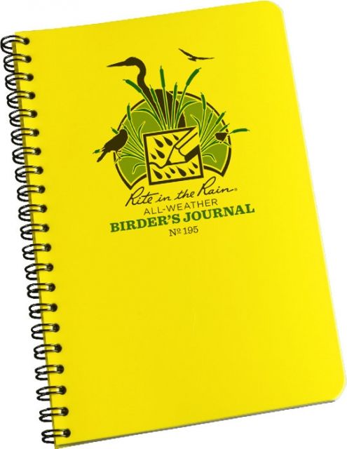 Rite in the Rain Birder's Field Notebook