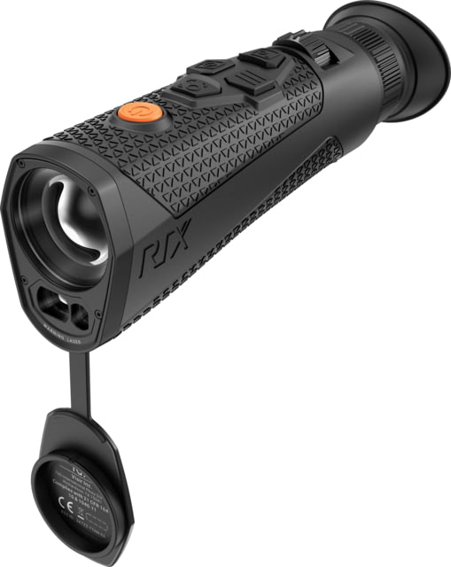 RIX Titan T3 2.6x25mm Thermal Monocular w/LRF 384x288 pixels 50 Hz Black RIX TITAN T3