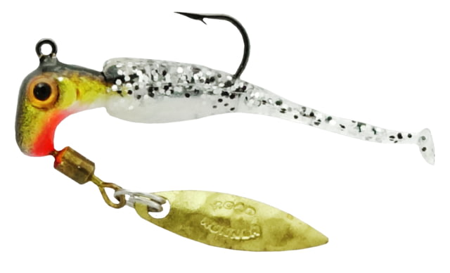 Road Runner Trout Runners w Itty Bit Swim'R 1/16 Crysta Spare Bodies