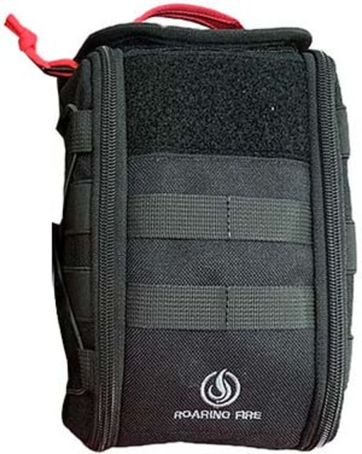 Roaring Fire Dispatch IFAK Pouch Black One Size