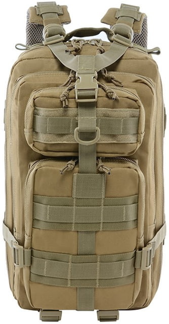 Roaring Fire Roaring Fire 30L EDC Backpack FDE 17x8.6x8 inch