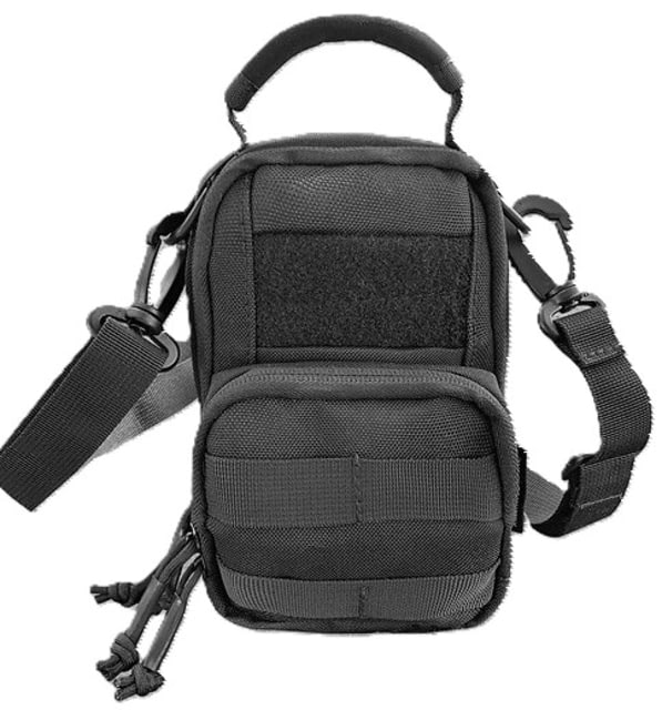 Roaring Fire Roaring Fire Tinder Tactical Organizer Pouch Black 7.48x5.1 inch RF-Pouch BK-02