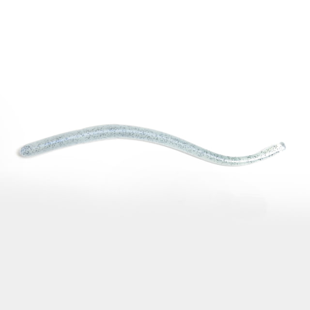 Roboworm Straight Tail Worm 0.5in 10 Pack Sexy Shad