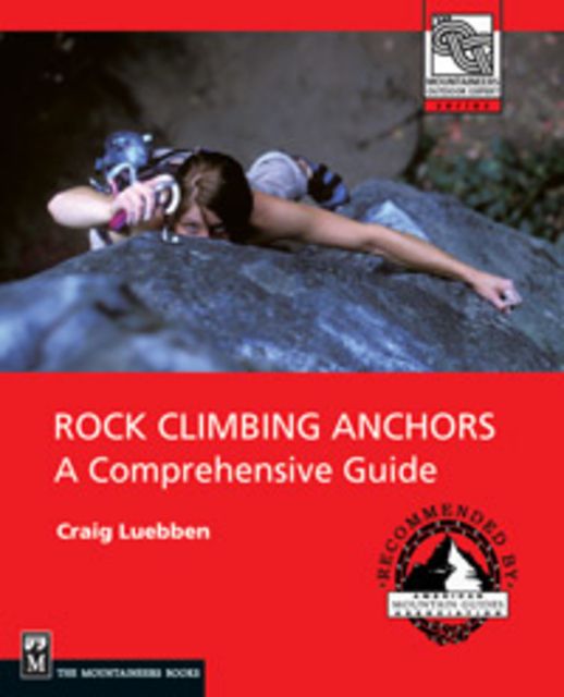 ROCK CLIMBING ANCHORS A Comprehensive Guide