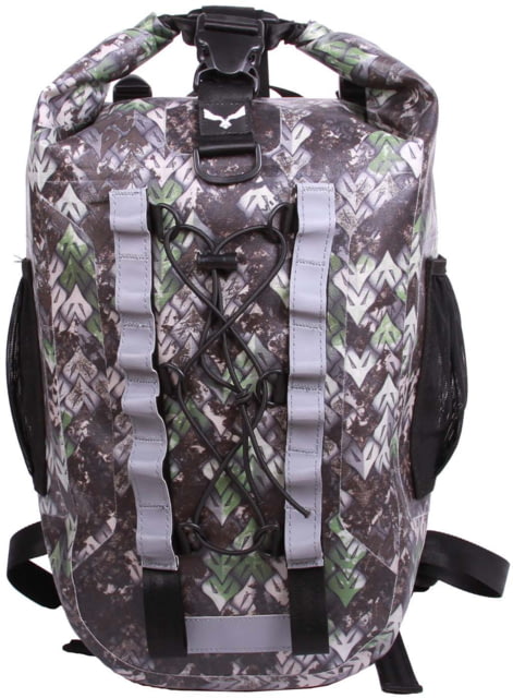 Rockagator Firebreak 2.0 VOG Camo TPU 25L Backpack Green 25 Liter