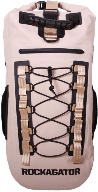 Rockagator Hydric Series 40L Waterproof Backpack Tan 40 Liter