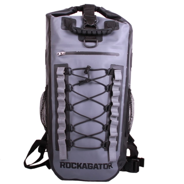 Rockagator Hydric Series Backpack 40 Liters Storm Waterproof Grey