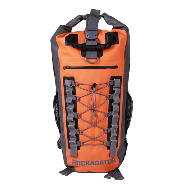 Rockagator Hydric Series Backpack 40 Liters Sunset Waterproof Orange