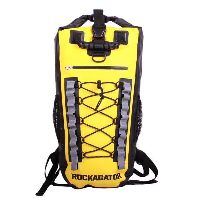 Rockagator Hydric Series Backpack 40 Liters Yellow Jacket Waterproof Yellow