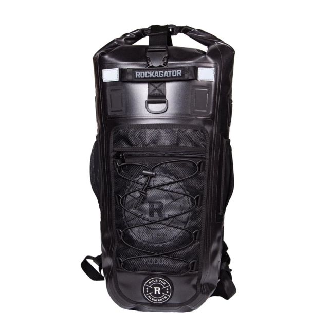Rockagator Kodiak Series Extreme Weather Backpack 40 Liters Waterproof Black