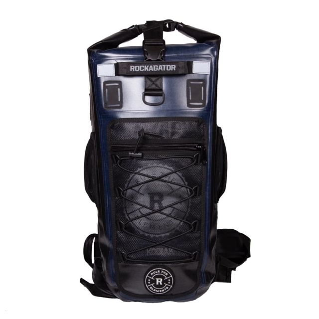 Rockagator Kodiak Series Extreme Weather Backpack 40 Liters Waterproof Dark Blue