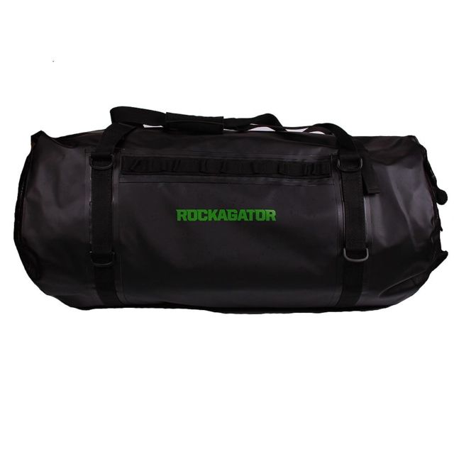 Rockagator Mammoth Series Duffle Bag 60 Liters Waterproof Black