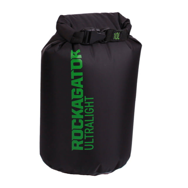 Rockagator Ultralight 15L TPU Dry Bag Black 15 Liter