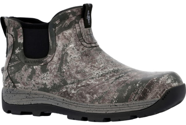 Rocky Boots Stryker Hunting Boots - Men's 5in Realtree Aspect 8