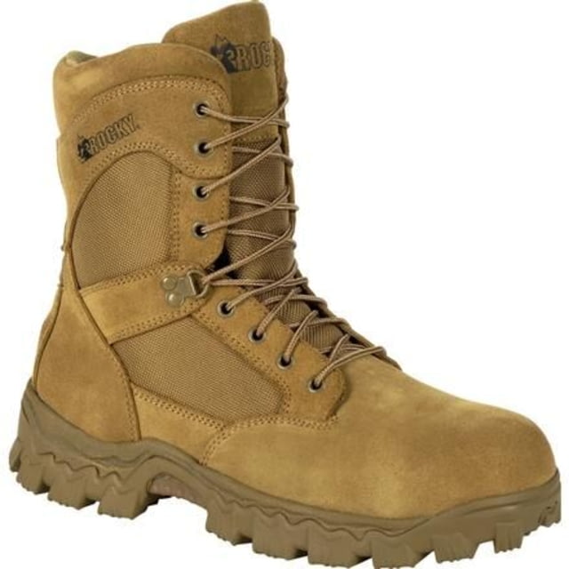 Rocky Boots Alpha Force Composite Toe Duty Boot
