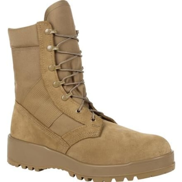 Rocky Boots Entry Level Hot Weather Military Boot