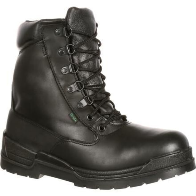 Rocky Boots Eliminator Gore-tex Waterproof 400g Insulated Public Service Boot