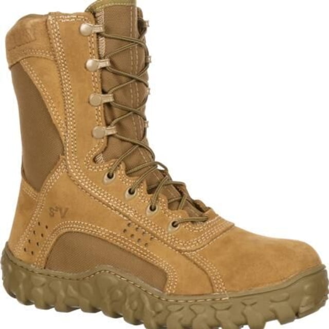 Rocky Boots S2v Steel Toe Tactical Military Boot