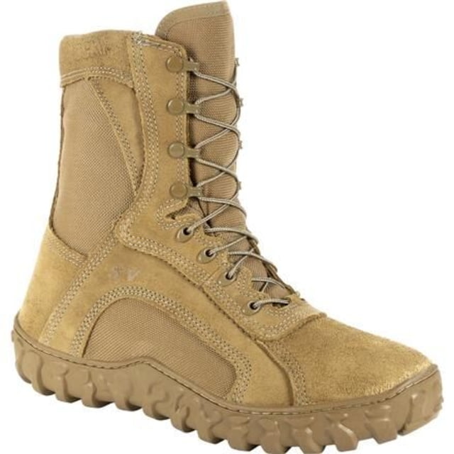 Rocky Boots S2v Waterproof 400g Insulated Military Boot