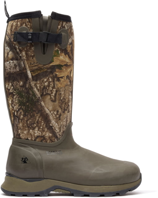Rocky Rocky Trophy Series 1000G Insulated Pull-On Boots - Men's Realtree APX Size 11 Medium