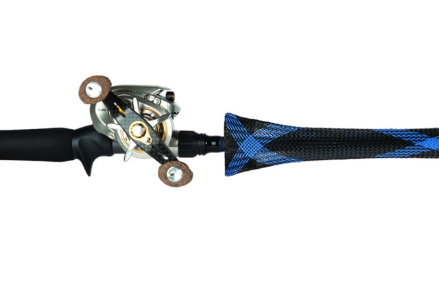 Rod Glove Casting Rod Glove Blue Spyder 5.25' To 7'6