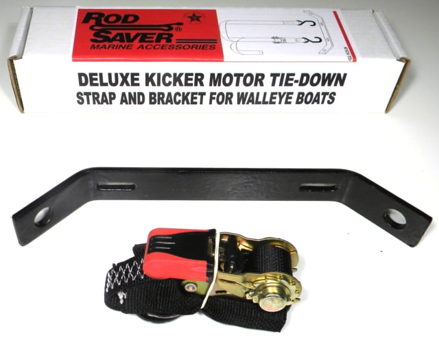 Rod Saver Deluxe Kicker Motor Tie Down