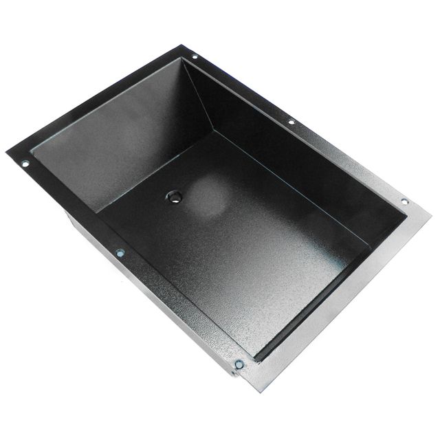 Rod Saver Foot Recessed Tray f/MotorGuide Foot Pedals Flat