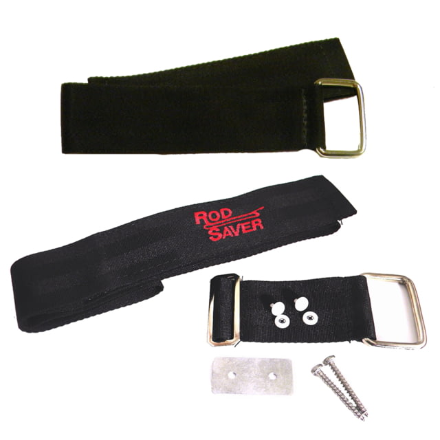 Rod Saver Rod Saver Motor Saver Set f/Deep V Boats Trolling