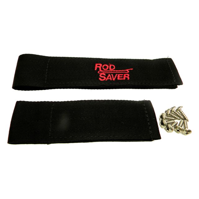 Rod Saver Original Rod Holder 8" & 6" Set - Double Strap 8/6 RS
