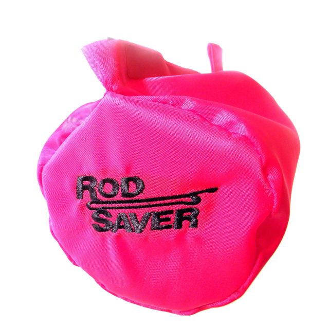 Rod Saver & Spinning Reel Wrap Bait