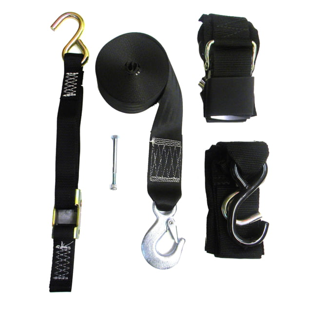 Rod Saver Rod Saver To Stern Combo Tie-Down Kit Stern