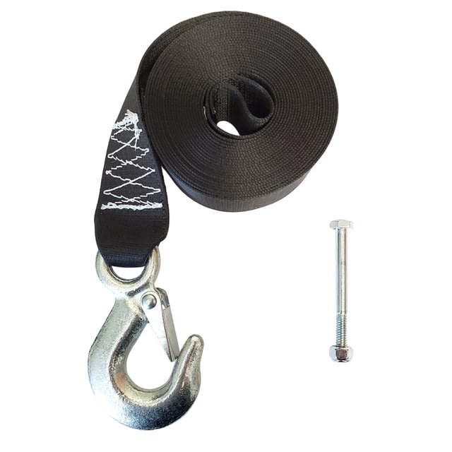 Rod Saver Winch Strap Replacement - 16' WS16