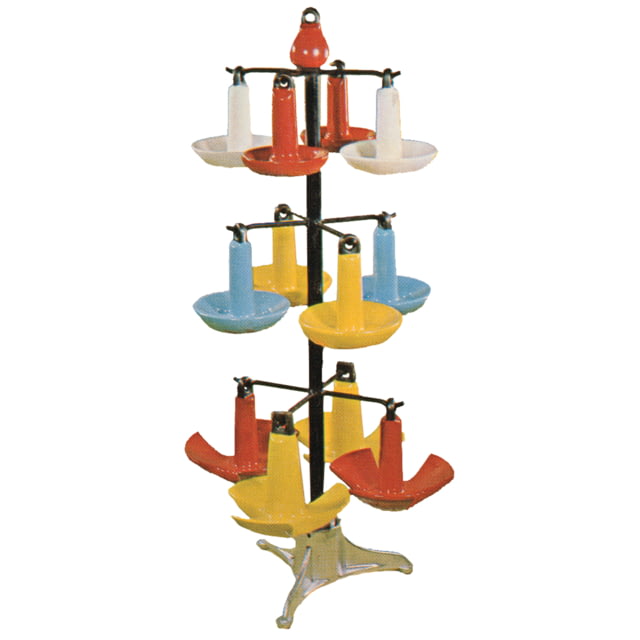 Roloff Anchor Display Stand D S