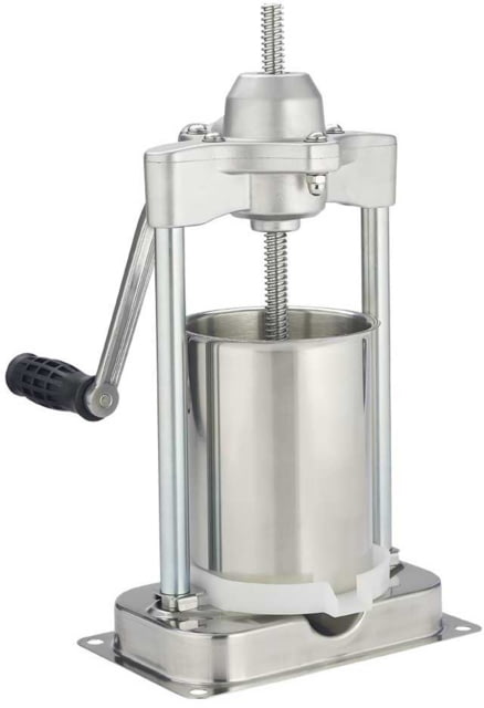 Roots & Harvest Cheese Press Stainless Steel Medium