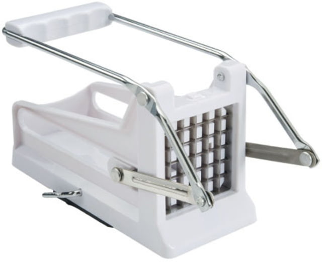 Roots & Harvest French Fry Cutter White Small