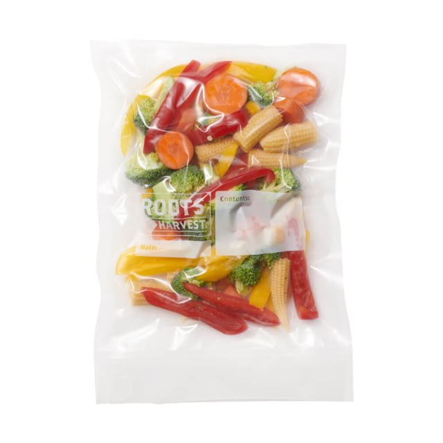 Roots & Harvest SureSeal Quart Vacuum Bags 8inx12in 44 - Count