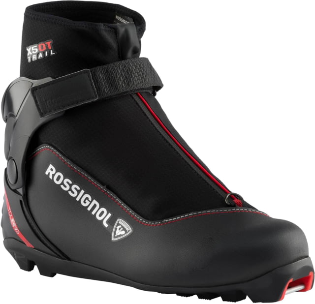 Rossignol Touring Nordic Boots X-5 OT - Men's Black 44 RIJW180 000440