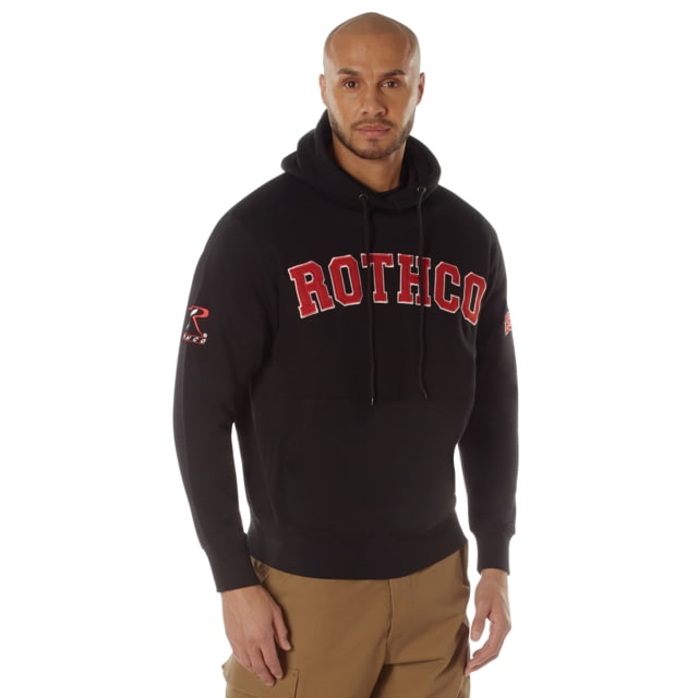 Rothco 1953 Embroidered Every Day Hoodie - Men's 2XL