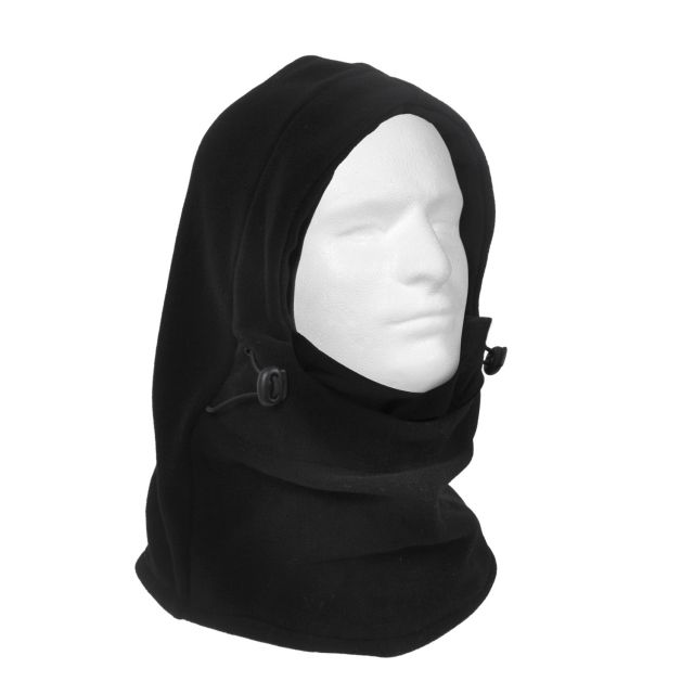 Rothco 3 In 1 Adjustable Double Layer Fleece Balaclava