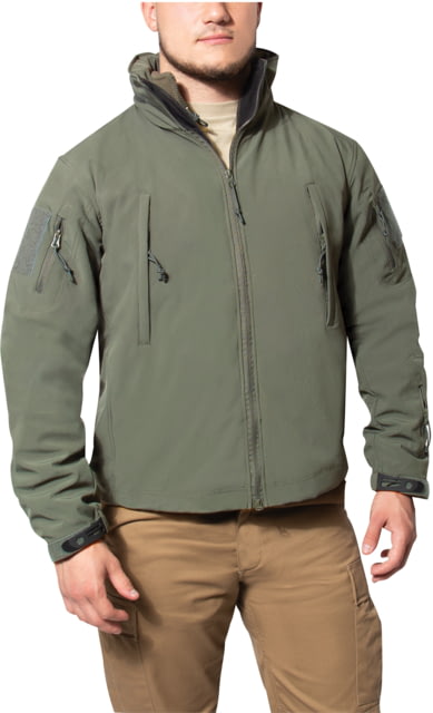 Rothco 3-in-1 Spec Ops Soft Shell Jacket – Mens Olive Drab Extra Large