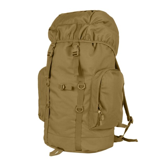 Rothco 45L Tactical Backpack Coyote Brown CoyoteBrown