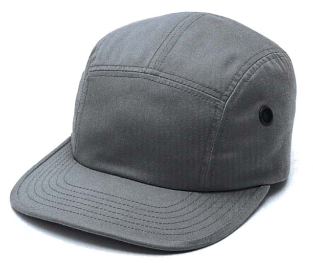 Rothco 5 Panel Military Street Cap Grey Grey