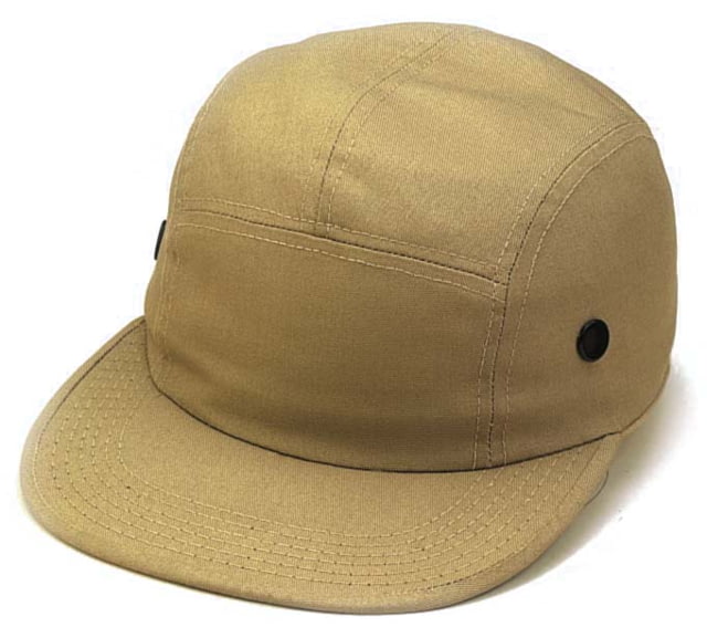 Rothco 5 Panel Military Street Cap Khaki Khaki