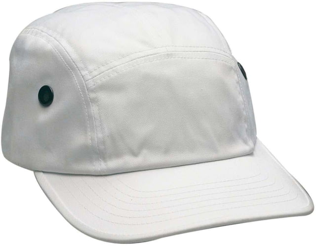 Rothco 5 Panel Military Street Cap White White