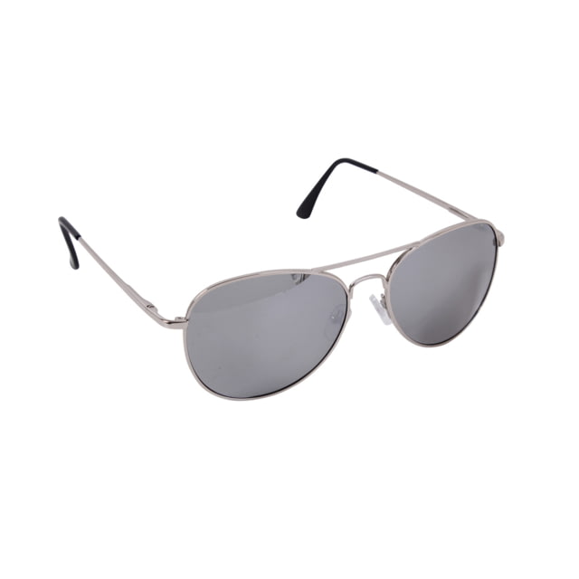 Rothco 58mm Polarized Sunglasses Chrome / Mirror ChromeMirror