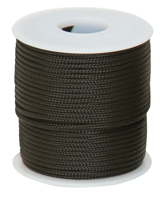 Rothco Rothco 95lb Micro Cord 100ft Spool Olive Drab 86-OliveDrab