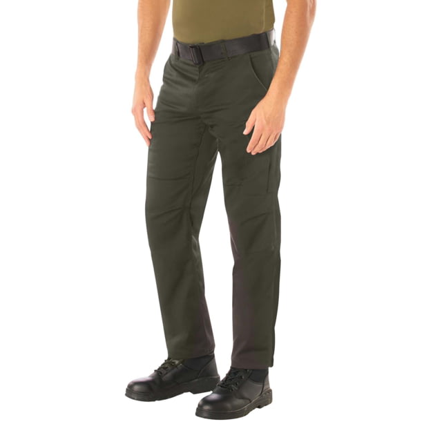 Rothco Active Flex BDU Cargo Pant - Men's Olive Drab 28Wx30L 62071-OliveDrab-28Wx30L